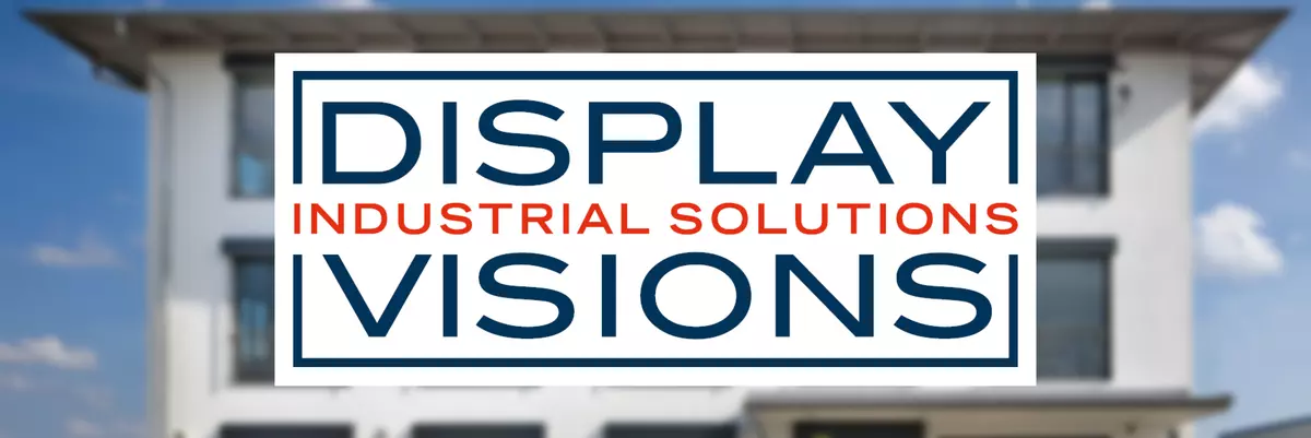 Plan d'accès à DISPLAY VISIONS