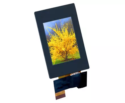 TFT / IPS / LCD Ecrans graphiques