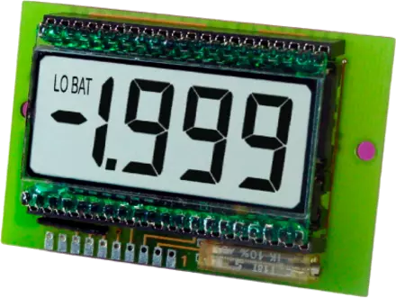 DVM / Compteur