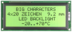 Alphanumérique  LCD / OLED