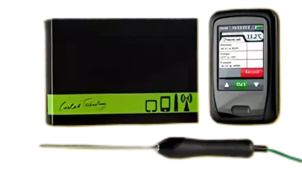 Enregistreur de données USB / WLAN