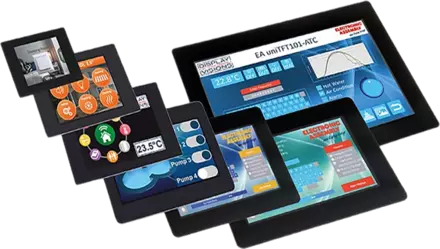 EA TFT multifonctions uniTFT